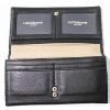 Image 2 : LIZ CLAIBORNE LEATHER WALLET W/ TAGS