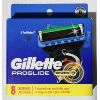 Image 1 : NEW GILLETTE PROGLIDE POWER RAZOR BLADES