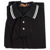 Image 1 : NEW YOUTH POLO SHIRT BLACK SIZE  MEDIUM
