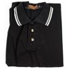 Image 1 : NEW YOUTH POLO SHIRT BLACK SIZE  LARGE