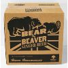 Image 1 : 12 X 12FL. OZ BEAR N' BEAVER GINGER BEER
