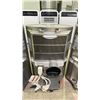 Image 2 : INSIGNIA 14000 BTU PORTABLE AIR CONDITIONER (NO HOSE, NO REMOTE, NO ACCESSORIES)