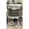 Image 2 : INSIGNIA 14000 BTU PORTABLE AIR CONDITIONER (NO HOSE, NO REMOTE, NO ACCESSORIES)