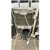 Image 2 : INSIGNIA 14000 BTU PORTABLE AIR CONDITIONER (NO HOSE, NO REMOTE, NO ACCESSORIES)