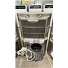 Image 2 : INSIGNIA 14000 BTU PORTABLE AIR CONDITIONER (NO HOSE, NO REMOTE, NO ACCESSORIES)