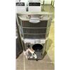 Image 2 : INSIGNIA 14000 BTU PORTABLE AIR CONDITIONER (NO HOSE, NO REMOTE, NO ACCESSORIES)