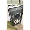Image 2 : INSIGNIA 10000 BTU PORTABLE AIR CONDITIONER (NO HOSE, NO REMOTE, NO ACCESSORIES)