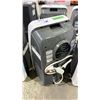 Image 2 : INSIGNIA 8000 BTU PORTABLE AIR CONDITIONER (NO HOSE, NO REMOTE, NO ACCESSORIES)
