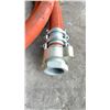 Image 2 : 30' X 2" COUPLED SUCTION HOSE