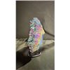 Image 2 : AMETHYST TITANIUM AURA 6" RETAIL $600.00