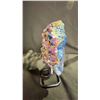 Image 2 : AMETHYST TITANIUM AURA 6" RETAIL $600.00