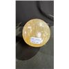 Image 2 : HONEY ORANGE CALCITE SPHERE RETAIL $489.00