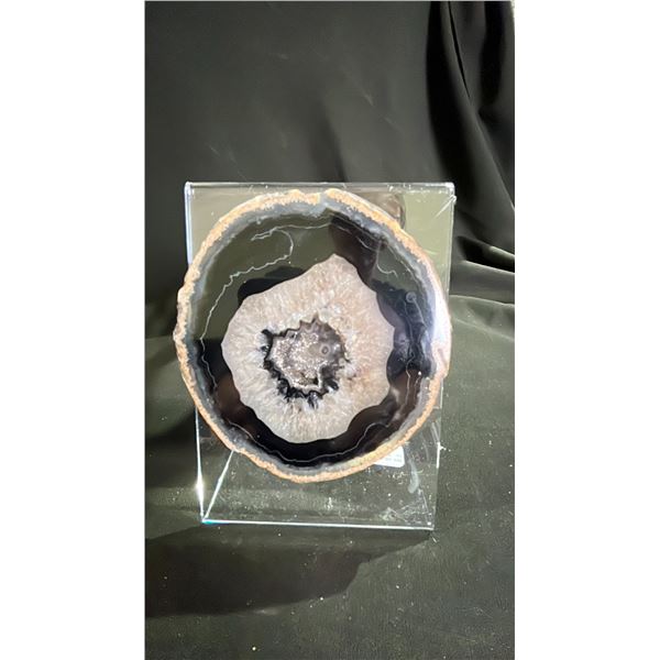 COLOURFUL AGATE SLICE RETAIL $480.00