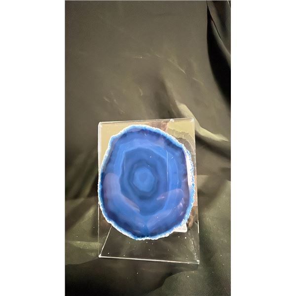 COLOURFUL AGATE SLICE RETAIL $480.00
