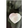 Image 2 : ROSE QUARTZ HEART