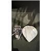 Image 2 : CLEAR QUARTZ HEART