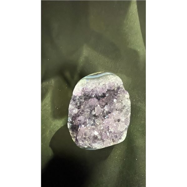 AMETHYST GEODE RETAIL $380