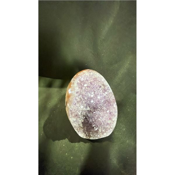 AMETHYST GEODE RETAIL $380