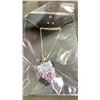 Image 3 : FASHION NECKLACE, & AMETHYST BLUE KYANITE NECKLACE