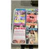 Image 2 : LOT OF ASSORTED 1970'S & 1980'S PLAYBOY MAGAZINES