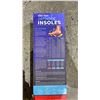 Image 4 : LOT OF 5 ILOVFEOT ORTHOTIC INSOLES SIZE X-SMALL