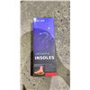 Image 2 : LOT OF 5 ILOVFEOT ORTHOTIC INSOLES SIZE X-SMALL
