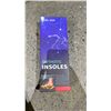 Image 2 : LOT OF 5 ILOVFEOT ORTHOTIC INSOLES SIZE X-SMALL