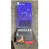 Image 2 : LOT OF 5 ILOVFEOT ORTHOTIC INSOLES SIZE X-SMALL