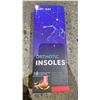 Image 2 : LOT OF 5 ILOVFEOT ORTHOTIC INSOLES SIZE X-SMALL