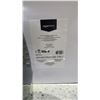 Image 2 : AMAZON BASICS AIR FRYER WITH DIGITAL TOUCHSCREEN & 8 COOKING PRESETS