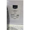 Image 2 : AMAZON BASICS AIR FRYER WITH DIGITAL TOUCHSCREEN & 8 COOKING PRESETS