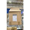 Image 1 : AMAZON COMMERCIAL AIR HOSE REEL RETRACTABLE HEAVY DUTY POLYPROPYLONE DRUM 3/8" X 50' PREMIUM