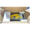 Image 3 : AMAZON COMMERCIAL AIR HOSE REEL RETRACTABLE HEAVY DUTY POLYPROPYLONE DRUM 3/8" X 50' PREMIUM