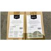 Image 2 : LOT OF 2 AMAZON BASICS HIGH DENSITY EXERCISE EQUIPMENT & TREADMILL MAT