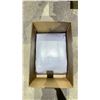 Image 2 : AMAZON COMMERCIAL MULTIPURPOSE WATERPROOF POLY TARP COVER SILVER/BLACK 20' X 20'