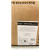 Image 3 : AMAZON COMMERCIAL MULTIPURPOSE WATERPROOF POLY TARP COVER SILVER/BLACK 20' X 20'