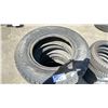 Image 2 : LOT OF 4 ASSORTED TIRES