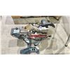 Image 3 : BOSCH 3915 10" SLIDE COMPOUND MITER SAW
