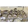 Image 1 : SHELF LOT OF BAVARIA EBERTHAL PORCELAIN TEA SET