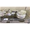 Image 1 : SHELF LOT OF JOHNSON BROTHERS TEA SET