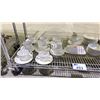 Image 2 : SHELF LOT OF JOHNSON BROTHERS TEA SET