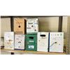 Image 1 : SHELF LOT OF ASSORTED WIRE