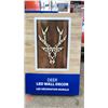 Image 2 : SHELF LOT OF ASSORTED ITEMS INCLUDING; LED WALL DECOR, HARRY POTTER ORDER OF THE PHOENIX AND GOBLET