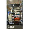 Image 1 : 2- 5 TIER SHELVING UNITS *MISSING SHELVES*