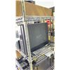 Image 8 : SHELF LOT OF ASSORTED ITEMS INCLUDING APC XS 1500, SODA STEAM MACHINE AND BOTTLES, WOODEN MASK AND