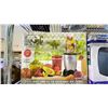 Image 2 : SHELF LOT OF MAGIC BULLET, DELONGHI CERAMIC HEATER AND MORE
