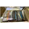 Image 3 : SHELF LOT OF ASSORTED DVDS, VHS, TEA LIGHT HOLDER AND MORE