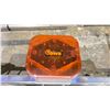 Image 3 : ALUMINIUM HEADACHE RACK WITH LIGHT APPROX. 68.5"