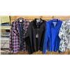 Image 2 : 5 ASSORTED SHIRTS AND SWEATERS SIZES L-XXL BRANDS INCLUDING; SCOTCH& SODA, FYNCH- HATTON, SUGAR AND