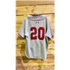 Image 2 : KELOWNA HEAT CANADIAN BASEBALL LEAGUE JERSEY SIZE 46
